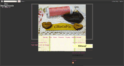 Desktop Screenshot of crocofin.blogspot.com