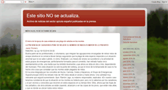 Desktop Screenshot of miscelanea-noticias.blogspot.com