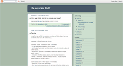 Desktop Screenshot of deceurascpoli.blogspot.com