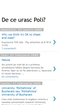 Mobile Screenshot of deceurascpoli.blogspot.com