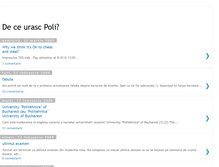 Tablet Screenshot of deceurascpoli.blogspot.com