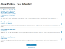 Tablet Screenshot of about-politics.blogspot.com