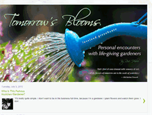 Tablet Screenshot of lovelandgreenhouse.blogspot.com