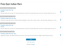 Tablet Screenshot of free-east-indian-porn.blogspot.com