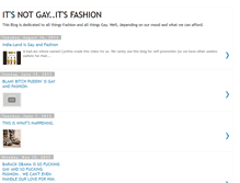 Tablet Screenshot of itsnotgayitsfashion.blogspot.com