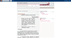 Desktop Screenshot of luismatematica.blogspot.com