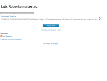 Tablet Screenshot of luismatematica.blogspot.com