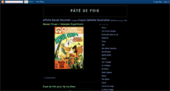 Desktop Screenshot of clebouille.blogspot.com