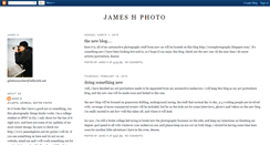 Desktop Screenshot of jameshphotog.blogspot.com