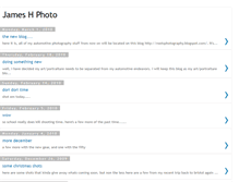 Tablet Screenshot of jameshphotog.blogspot.com