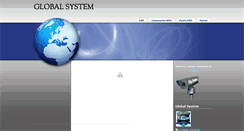 Desktop Screenshot of globalsystemspa.blogspot.com