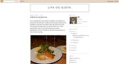 Desktop Screenshot of lifa-njota.blogspot.com
