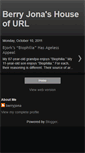 Mobile Screenshot of berryjona.blogspot.com