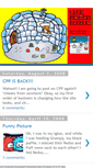 Mobile Screenshot of cppuffles.blogspot.com