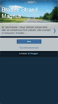 Mobile Screenshot of bratten-magnus.blogspot.com
