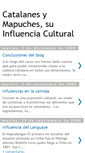 Mobile Screenshot of catalanmapuche.blogspot.com