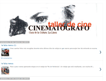 Tablet Screenshot of cinematografoenelexilio.blogspot.com
