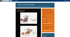 Desktop Screenshot of covertocoversf.blogspot.com