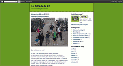 Desktop Screenshot of bdsiael2.blogspot.com