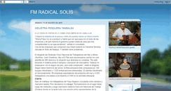 Desktop Screenshot of fmradicalsolis.blogspot.com