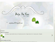 Tablet Screenshot of anjodecor.blogspot.com