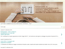 Tablet Screenshot of danielecarmela.blogspot.com