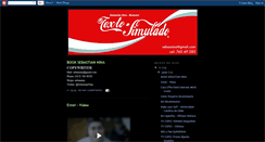 Desktop Screenshot of booksebasnina.blogspot.com