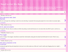 Tablet Screenshot of needtogetmeback.blogspot.com