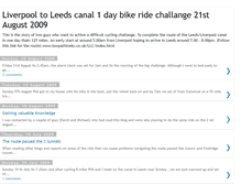 Tablet Screenshot of liverpool2leeds.blogspot.com