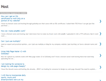 Tablet Screenshot of 11host.blogspot.com