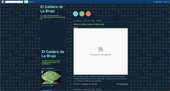 Desktop Screenshot of fuegobajoelcaldero.blogspot.com