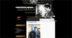 Desktop Screenshot of christoffernelwan.blogspot.com