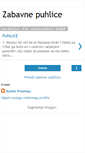 Mobile Screenshot of martinprosinec.blogspot.com