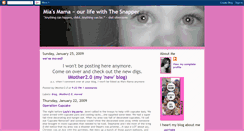 Desktop Screenshot of mias-mama.blogspot.com