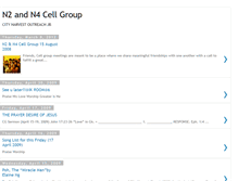 Tablet Screenshot of n2n4cellgroup.blogspot.com