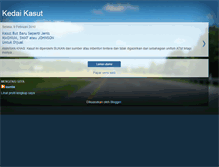 Tablet Screenshot of kedaikasut-izantie.blogspot.com