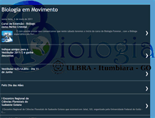 Tablet Screenshot of geabiobio.blogspot.com