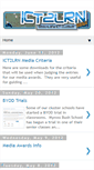 Mobile Screenshot of ict2lrncluster.blogspot.com