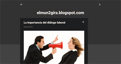 Desktop Screenshot of elmun2gira.blogspot.com