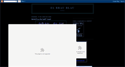 Desktop Screenshot of eltoroazulbar.blogspot.com