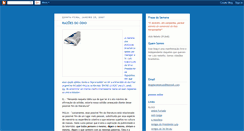 Desktop Screenshot of blogdareeleicao.blogspot.com