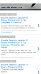 Mobile Screenshot of conexionadventista.blogspot.com