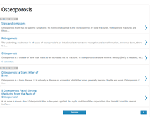 Tablet Screenshot of owner-osteoporosis.blogspot.com