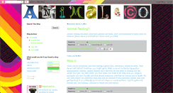 Desktop Screenshot of animalandco.blogspot.com