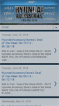 Mobile Screenshot of hyundaiaccessorystore.blogspot.com