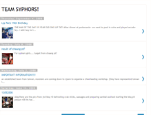 Tablet Screenshot of pjcsyphors.blogspot.com