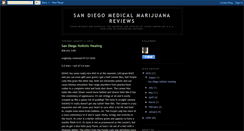 Desktop Screenshot of cannabiscritic.blogspot.com