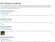 Tablet Screenshot of decatamarcaalmundo.blogspot.com