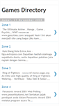 Mobile Screenshot of direktori-games.blogspot.com