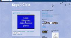 Desktop Screenshot of educaciomusicalsegoncicle11.blogspot.com